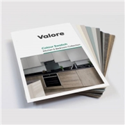 Valore Colour Swatch Folder