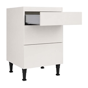Three Drawer Base Unit