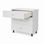 Blum Antaro Drawer Front Adjustment