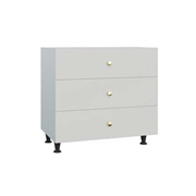 Three Drawer Chest