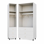 Blum Antaro with Gallery Rail