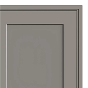 Tullymore Kitchen Door Profile