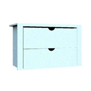 Two Drawer Internal Unit