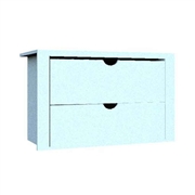 Two Drawer Internal Unit