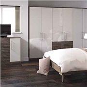 Zurfiz Ultragloss Cashmere Bedroom