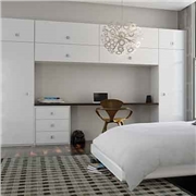 Ultragloss White Bedroom