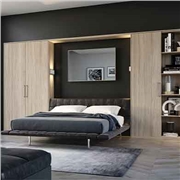 Bella Urban Oak Bedroom