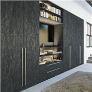 Valore Edged Panels and Bedroom Worktops