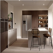 Valore Vanguard Walnut Kitchen Doors