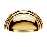 Victorian Cup - Polished Brass