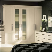 Fitted Bedroom Warwick Design