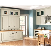 Oakgrain Mussel Warwick Fitted Kitchen