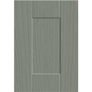 Warwick Sample Door, Paint Flow Matt Sage Green