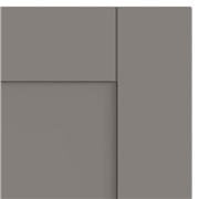 Sloping Warwick Wardrobe Door Profile