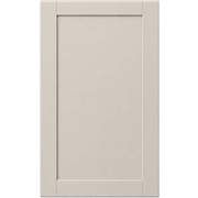 Supermatt Cashmere Sample Door