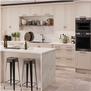 Waterford Kitchen Door Supermatt Cashmere