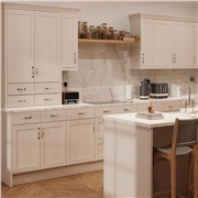 Waterford Kitchen Door Woodgrain Cashmere
