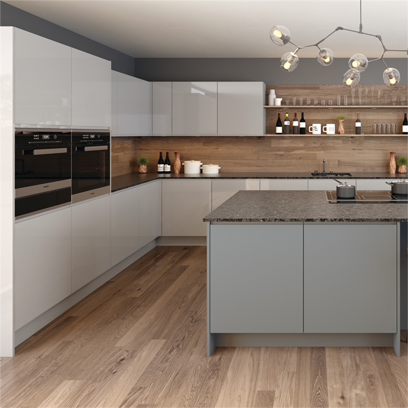 Jayline Kitchen Doors - Handleless Kitchen Doors