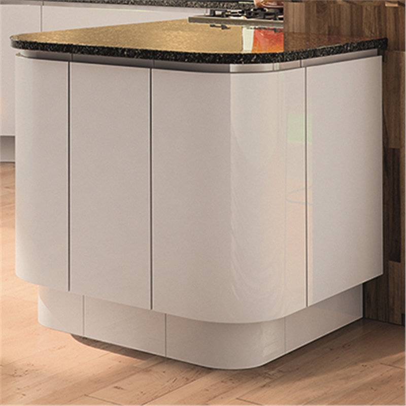 Curved Kitchen Doors Made To Measure Doors