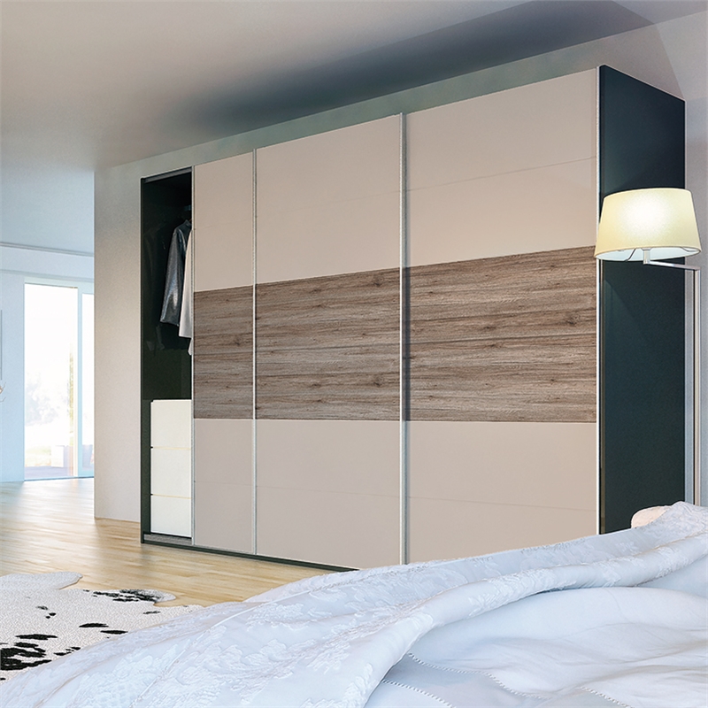 Glidor Made To Measure Sliding Wardrobe Doors