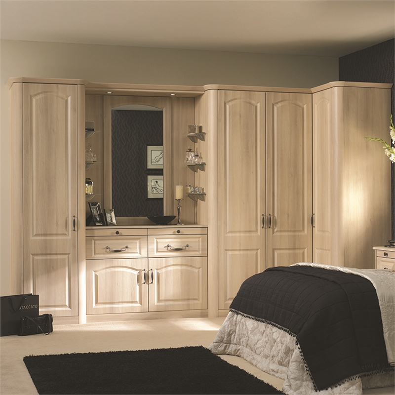 Canterbury Wardrobe Doors Made to Measure Bedroom Doors