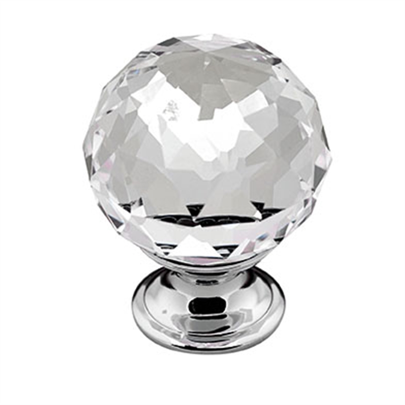 Crystal Knob Door Knobs and Handles