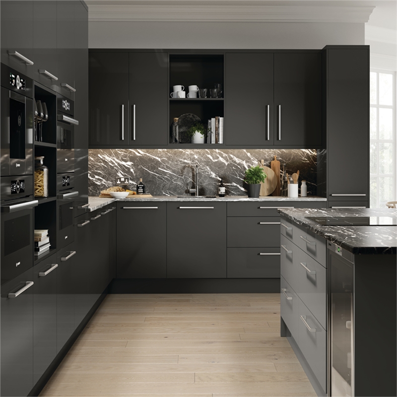 Firbeck High Gloss Kitchen Doors Made To Measure Doors