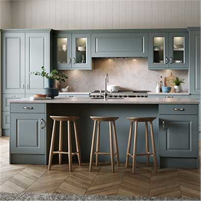 Harlem Kitchen Doors