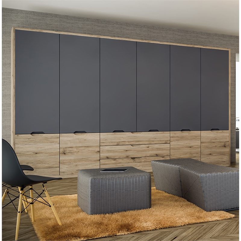 Integra Handleless Wardrobe Doors Replacement Doors