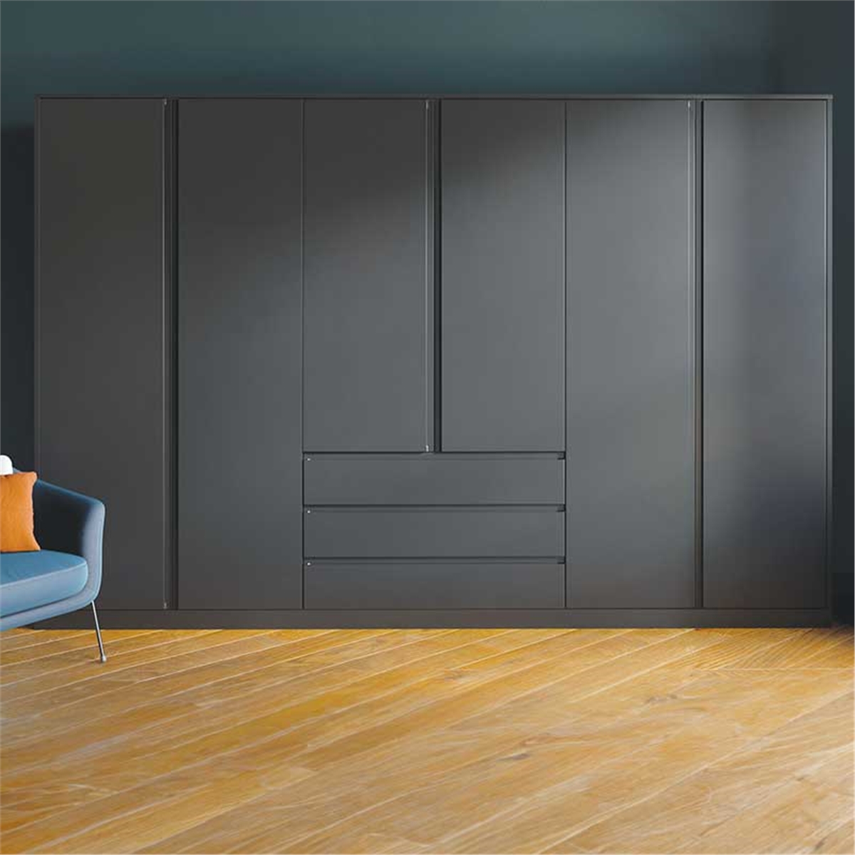 Knebworth Wardrobe Doors Hinged Wardrobe Doors