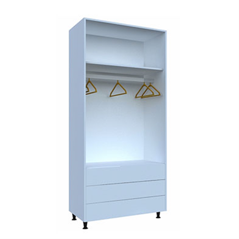 Three Drawer Linen Press Doors Sincerely