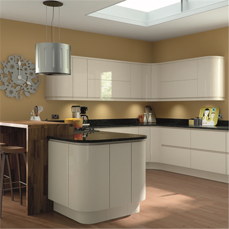 j pull handleless kitchen doors and drawer fronts