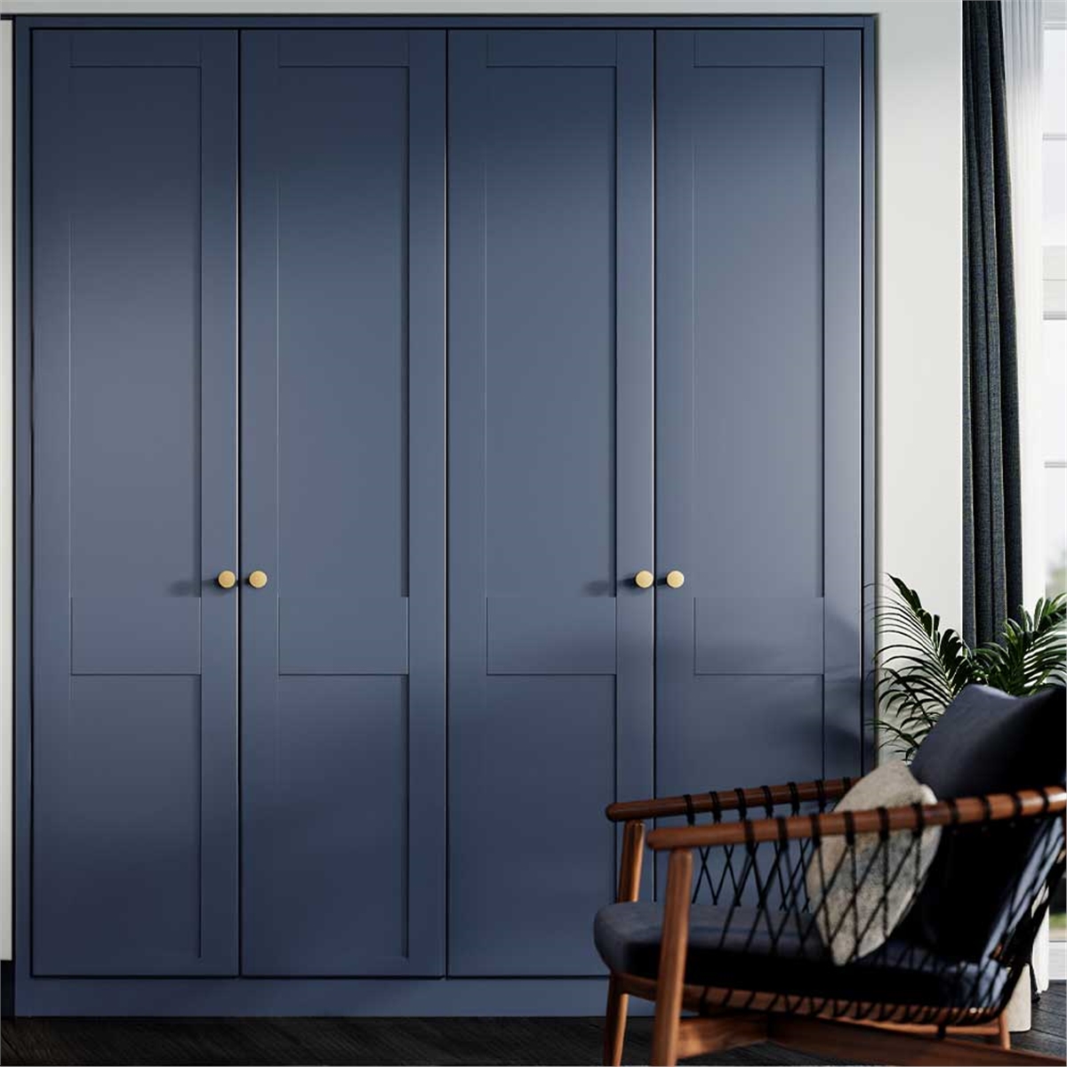 Shaker Wardrobe Doors Doors Sincerely