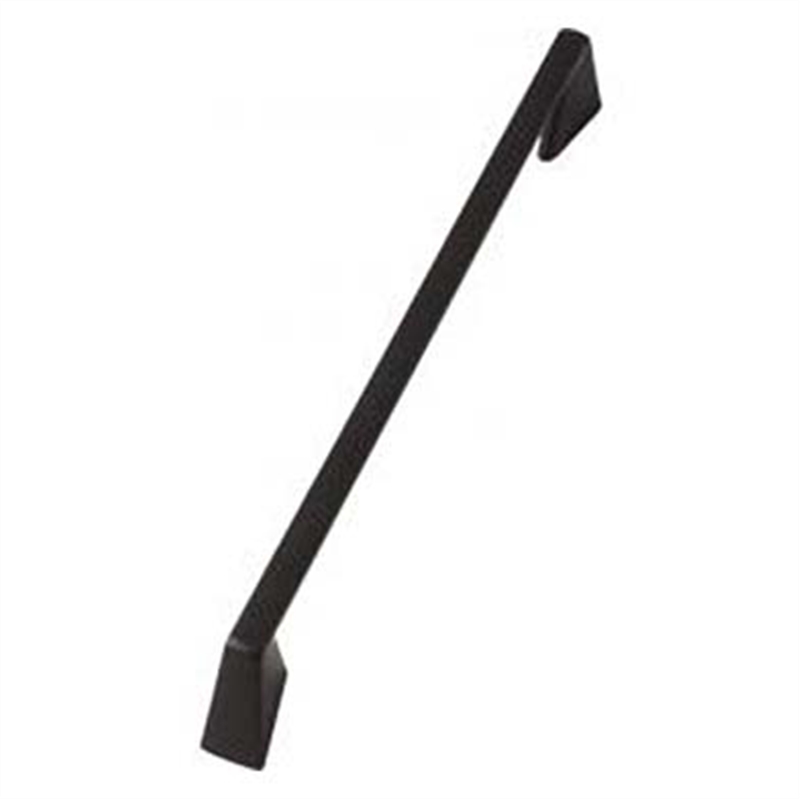 Matt Black Wedge Bar Door Handle Doors Sincerely