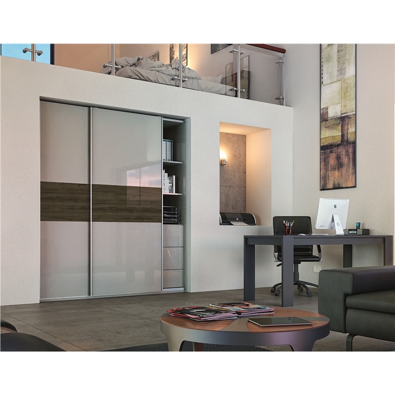Glidor Ultra Sliding Wardrobe Doors Made To Measure Doors