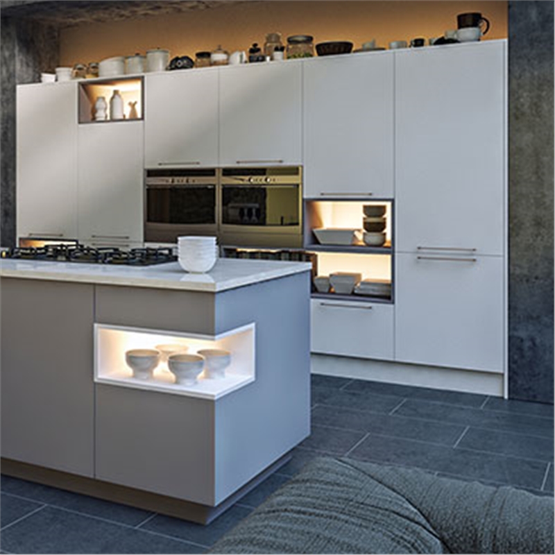 Zurfiz Kitchen Doors Supermatt White
