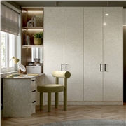 Zurfiz Ultragloss Moonstone Fitted Bedroom