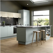 Zurfiz Supermatt Duck Egg Kitchen Cupboard Doors
