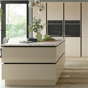 Zurfiz Ultra Gloss Cream Kitchen Doors