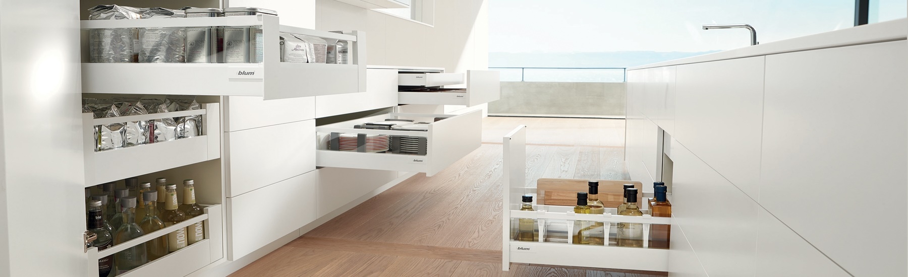 Fitted Kitchen Clic Box Flat Packed Kitchen Units Doors