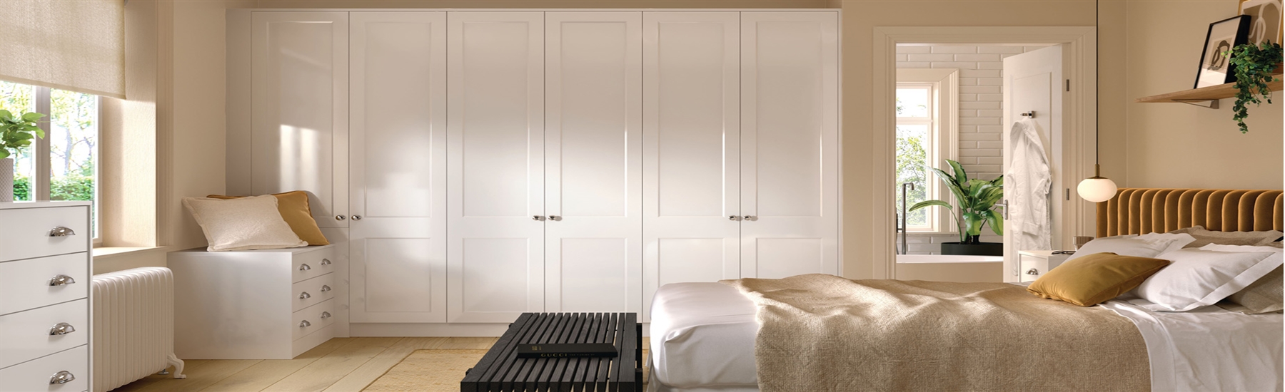Made To Measure Wardrobe Doors Accessories